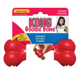 Jouet Kong Classic Goodie Bone Os S