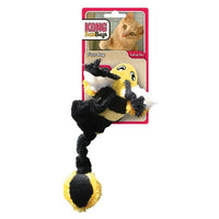 Charger l&#39;image dans la galerie, Jouet Kong Fuzz Bugs Chat