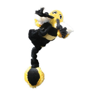 Jouet Kong Fuzz Bugs Chat