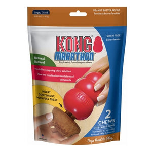 Marathon Garniture Pour Jouet Kong Cacahuète L