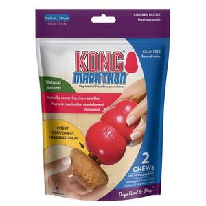 Marathon Garniture Pour Jouet Kong Poulet M