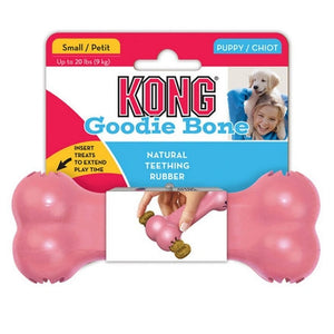Jouet Kong Puppy Goodie Bone Os S