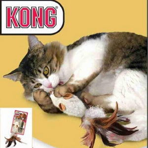 Jouet Kong Refillables Chat