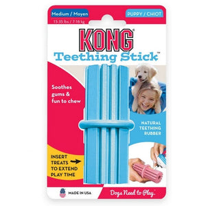 Jouet Kong Puppy Teething Stick Dental M