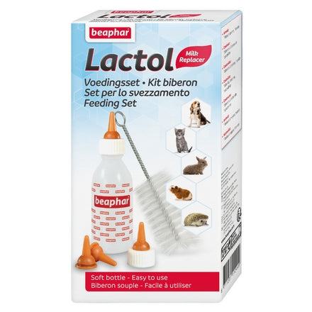 Pack Biberon Et Tétines