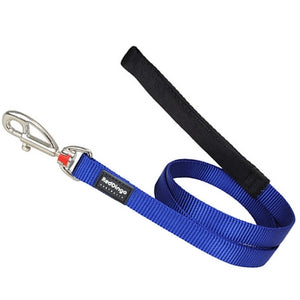 Laisse Basic Bleu Red Dingo