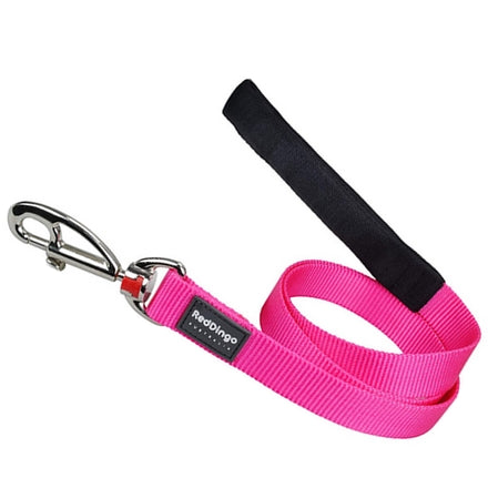 Laisse Basic Rose Red Dingo