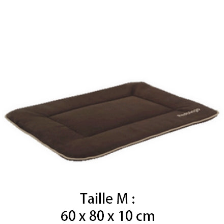 Tapis Insulat Chocolat Red Dingo M