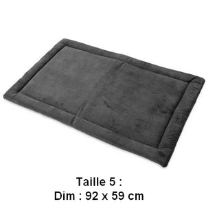 Matelas De Couchage Pour Cage Kennel Petmate T5