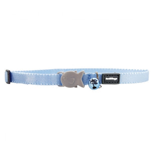 Collier Chaton Bleu Clair Red Dingo