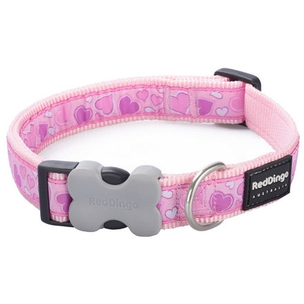 Collier Breezy Love Pink Red Dingo