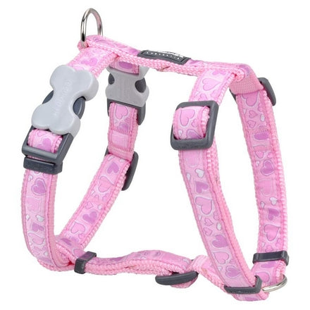 Harnais Breezy Love Pink Red Dingo