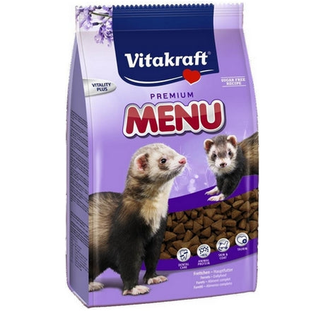Menu Furet 800g