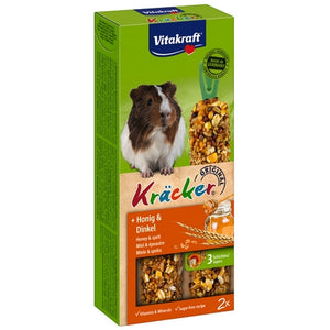 Kräcker Miel & Epeautre Cobaye