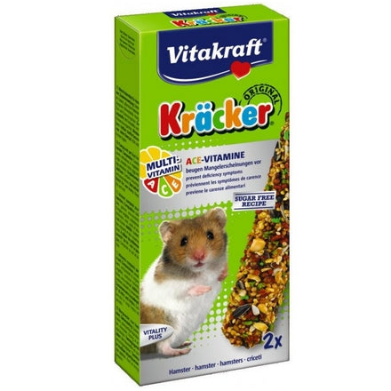 Kräcker Multi-Vitamines Hamster