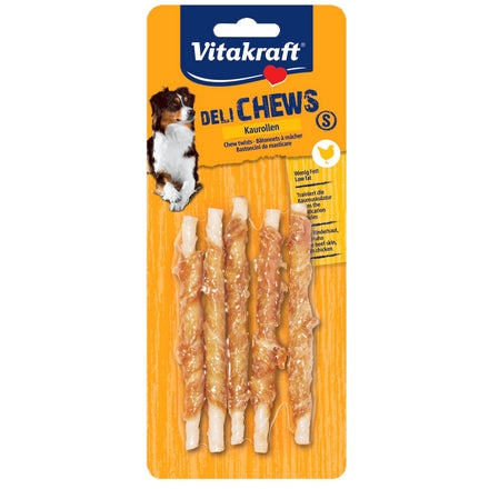 Vitakraft Chews Bâtonnets A Mâcher + Poulet