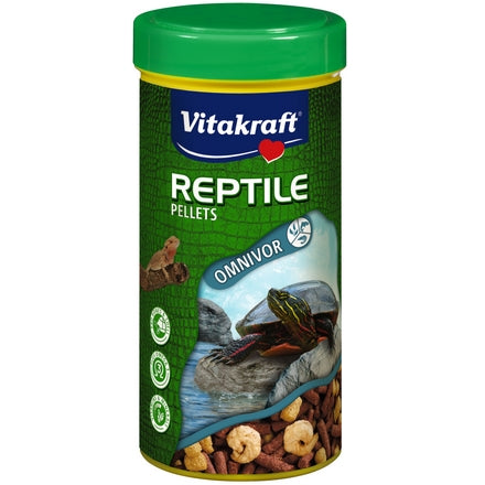 Tortues Et Reptiles Omnivores 1l